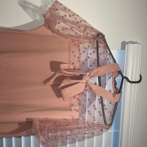 Light Pink Dress